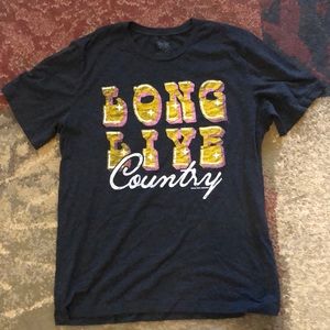 Texas True Threads- size large